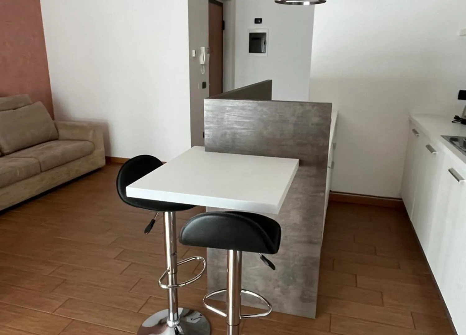 Casa Laetitia Apartment Dalmine 0*,